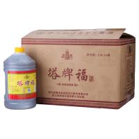塔牌福酒2.5L*6壶 绍兴黄酒
