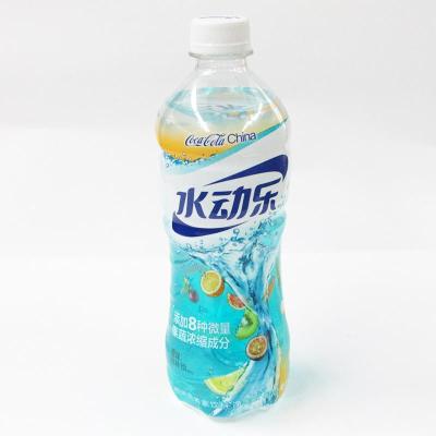 水动乐果蔬系列橙味600ML