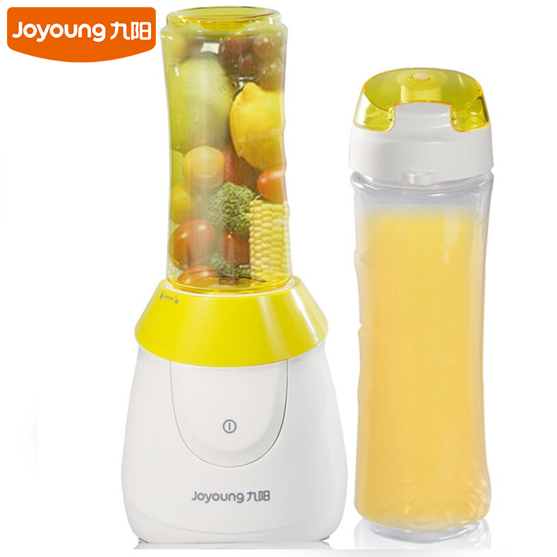 九阳(Joyoung) 便携料理机JYL-C18D 便携式 家用 多功能 料理机 搅拌机 果汁机