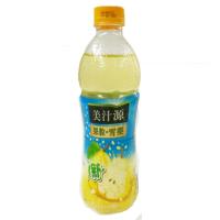 美汁源果粒雪梨450ml
