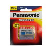 松下CR123A 3V 照相机锂电池 CR17345 CR-123AW/C1B持久电力DC/DV专用锂电池