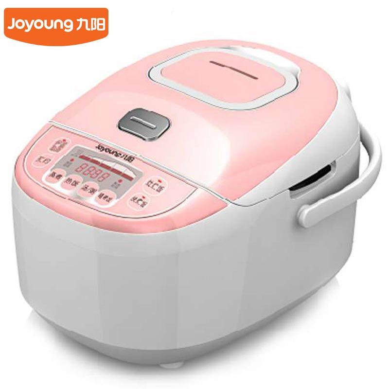 九阳(Joyoung)电饭煲 JYF-40FS60B 智能 家用 电饭煲 电饭锅 多功能 可预约4L
