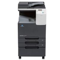 柯尼卡美能达彩色复印机 Bizhub C221(双面配置)