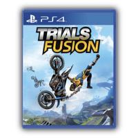 索尼(SONY)PS4光盘版游戏 特技摩托:聚变