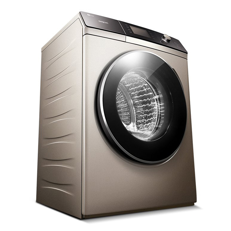 三洋(SANYO) DG-F75366BPG 7.5公斤 直驱变频 滚筒洗衣机