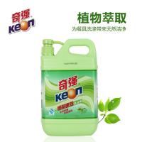 奇强绿茶洗洁精