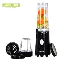 多功能料理机 思乐谊(SANOE)B12黑 搅拌机