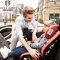BESTBABY汽车儿童安全座椅ISOFIX接口9个月12岁