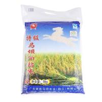 白马 特级马坝油粘米 5kg/袋