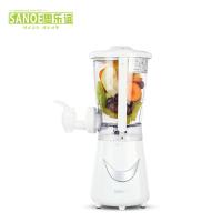思乐谊(Sanoe) B24 多功能料理机白 磨豆机 果汁机婴儿 果汁机 奶昔机 碎冰机 搅拌机