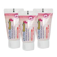 Denti婴幼儿牙膏-step2（葡萄）50g*3韩国原装进口
