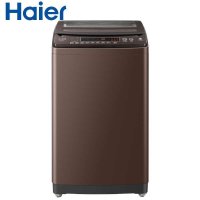 海尔 (Haier) MS85-BZ13288 8.5KG免清洗全自动波轮洗衣机 直驱变频静音自编程羊毛洗羽绒系