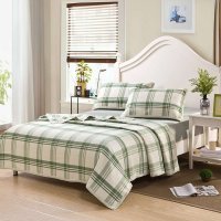 迎馨 臻品双人莫代尔提花100%桑蚕丝春秋被