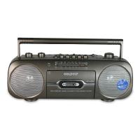 金业A43 录音机磁带U盘复读机正品 多功能收录机英语学习机包邮