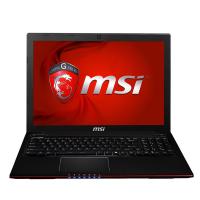 微星(msi)游戏笔记本 GE60 2QE-893XCN(i7-4720HQ 8GB 1TB 15.6英寸 黑色)