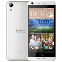 HTC手机D626d(典雅白 )