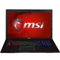 微星(msi)游戏笔记本 GE70 2QE-802XCN ( i7-4720HQ 8G 1T GTX960M DDR5 17.3英寸 背光 黑色)