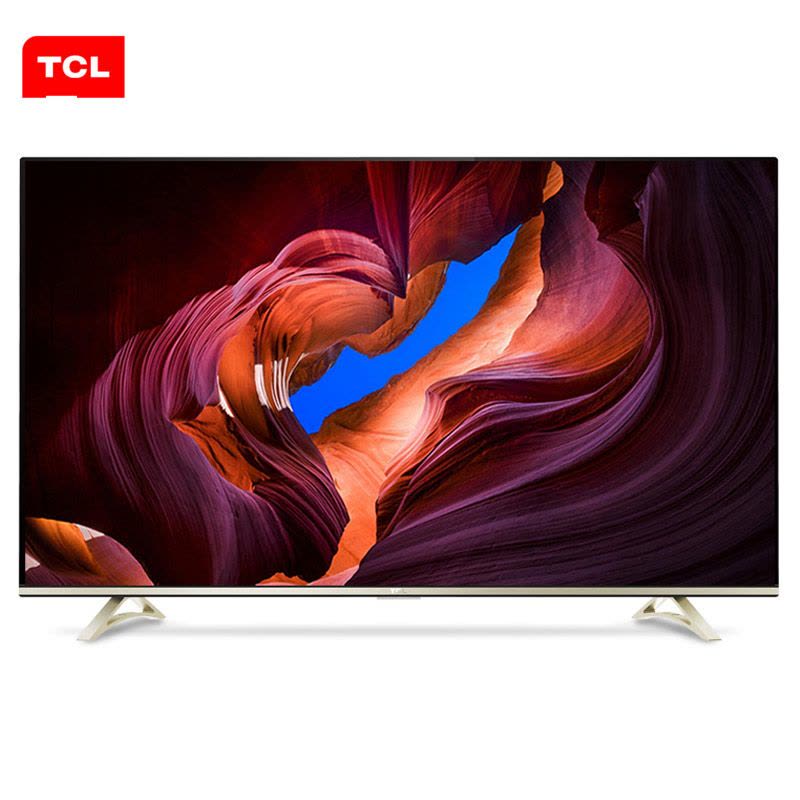 TCL L55E5800A-UD 55英寸 真4K超高清 内置WiFi 安卓智能云LED电视图片