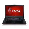 微星(msi) GE72 17.3英寸寸大屏游戏笔记本(i7 8G 1TB 2双显 DVD)