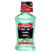 [苏宁易购超市]高露洁竹炭薄荷漱口水500ml