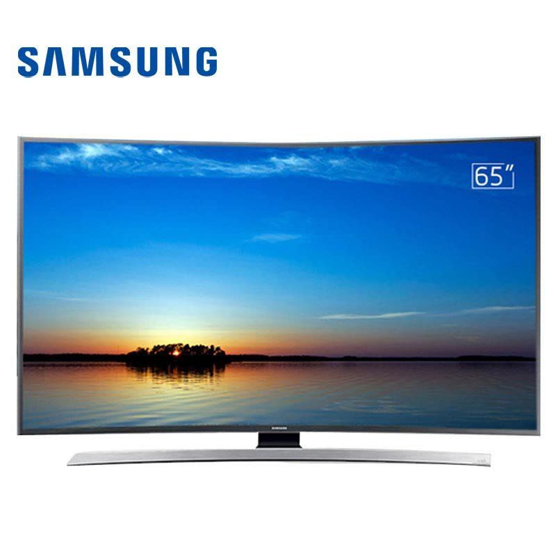 三星(SAMSUNG) UA65JU7800JXXZ 65英寸 4K超高清 3D 网络 智能 曲面 LED液晶电视图片