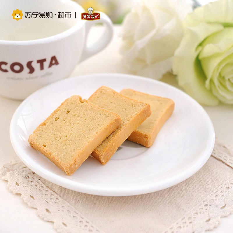 黄浦和记 吐司蛋糕干 (提拉米苏味)116g/袋
