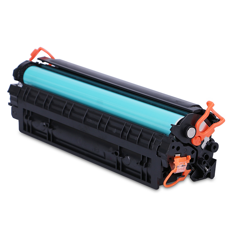 格之格(G&G)NT-C0436C(商用专业版)黑色硒鼓适用机型HP 1505 1120 硒鼓 墨粉盒高清大图