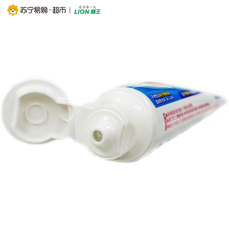 狮王细齿洁专业牙龈护理牙膏(清凉薄荷)120g*2支