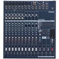 雅马哈 EMX5016CF 16路带功放调音台