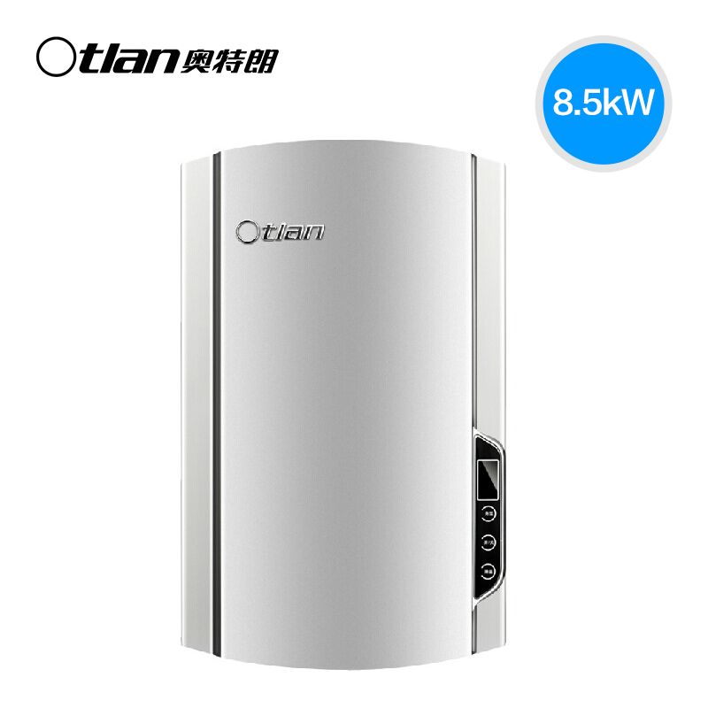 Otlan/奥特朗 DSF463-85即热式电热水器 家用恒温速热热水器 正品高清大图