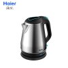 海尔(Haier) 电水壶 HKT-2710A 防干烧 4分钟热水 1.7L 全国联保 正品包邮