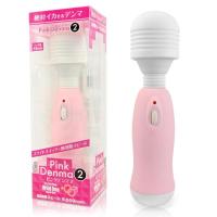 日本WildOne Pink Denma 2 第二代 女用按摩棒 粉色(香港直邮)