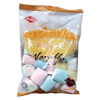 喜薇麦乐圆形棉花糖(香草味)100g
