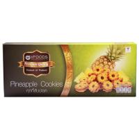 维夫菠萝酱夹心饼干140g