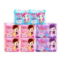 七度空间少女纯棉超薄92片(电商装)