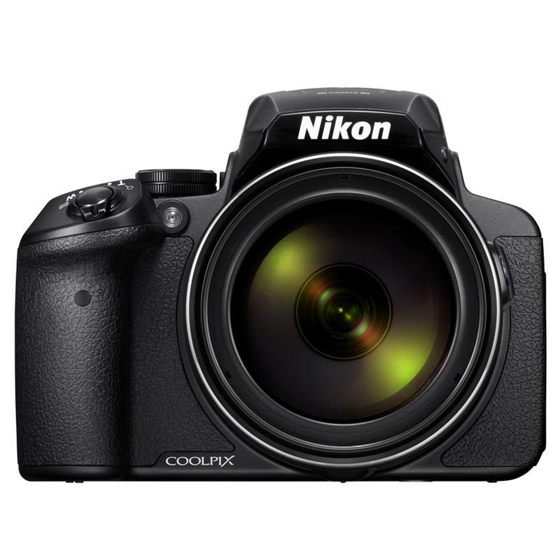 尼康(Nikon) P900s 83倍长焦高清数码相机 (黑色)高清大图