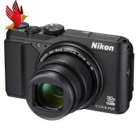 尼康(Nikon) S9900s 数码相机 (黑色)