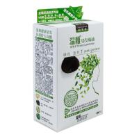 60ml*2温雅染发焗油(植物护理)-栗棕