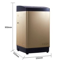 海信洗衣机XQB70-V6701L