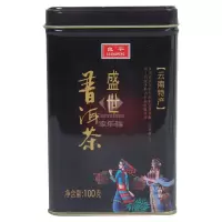 良平听装普洱茶100g