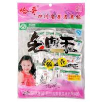 哈哥兔肉干(酱香)90g