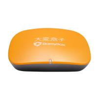大麦盒子2.0+ DB2116电视网络机顶盒(橘色)