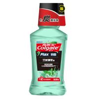 [苏宁易购超市]高露洁竹炭薄荷漱口水250ml