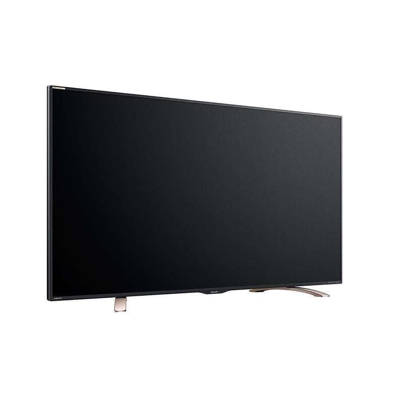 夏普(SHARP)LCD-55S3A 55英寸 4K 网络 智能 液晶电视机