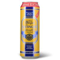 德国原装进口啤酒 OETTINGER 奥丁格自然浑浊型小麦啤酒 568*24