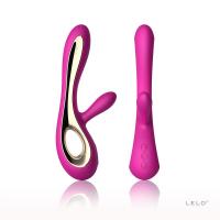 瑞典LELO 索瑞娅Soraya 玫红色 按摩器(香港直邮)