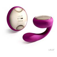 瑞典LELO 伊达Ida 按摩器 枚红色(香港直邮)