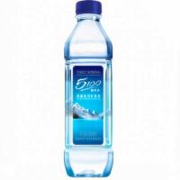 西藏5100冰川矿泉水 西藏矿泉水330ml1*24