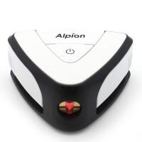 韩国 Alpion 雷达高尔夫挥杆练习器(黑色)