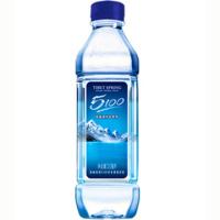 正品西藏5100冰川矿泉水500ml (1*24)
